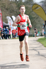 Boys under-15s 5k road race, 2018 ERRA Under-17s and Under-15s 5k Champs, Sutton Coldfield. Photo: David T. Hewitson/Sports for All Pics